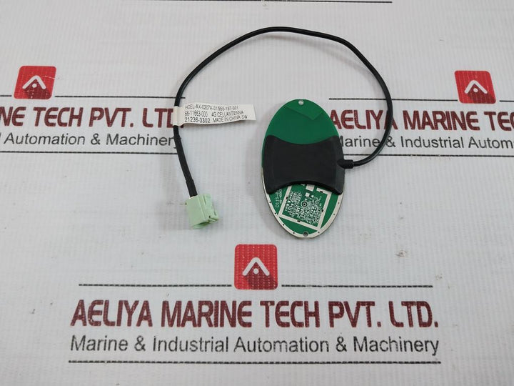 4G Cellular Antenna Hcel-ax-0207A-01 66-11663-000 Hirschmann Car Communication