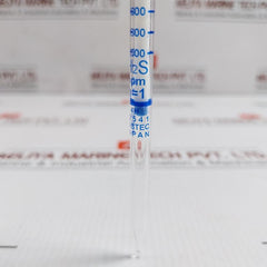 4H Hydrogen Sulphide Detector Tube 10-4000 Ppm Gastec (1 Packet=10 Pcs)