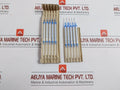 4H Hydrogen Sulphide Detector Tube 10-4000 Ppm Gastec (1 Packet=10 Pcs)