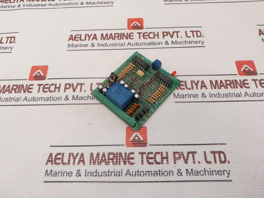 4K Alm Printed Circuit Board 250Vac