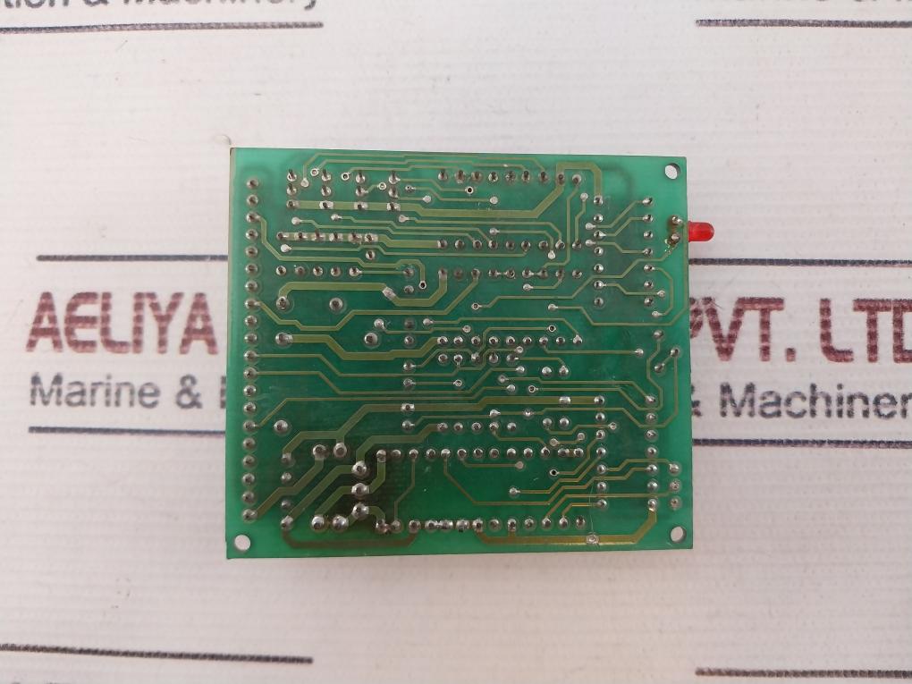 4K Alm Printed Circuit Board 250Vac