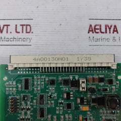 4Lhd 1P00211A04L Printed Circuit Board 5X00504G01 Rev: 10