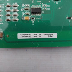 4Lhd 1P00211A04L Printed Circuit Board 5X00504G01 Rev: 10