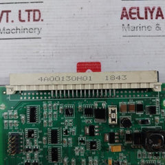 4Lhd 1P00211A04L Printed Circuit Board 5X00504G01 Rev: 10 94V0