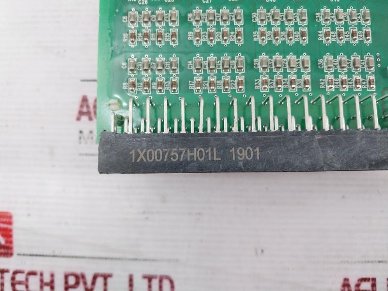 4Lhd 1P00211A04L Printed Circuit Board 5X00504G01 Rev: 10 94V0