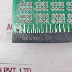 4Lhd 1P00211A04L Printed Circuit Board 5X00504G01 Rev: 10 94V0