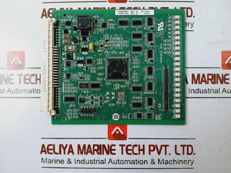 4Lhd 1P00211A04L Printed Circuit Board Rev 10 5X00504G01 Jh1710279