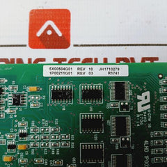 4Lhd 1P00211A04L Printed Circuit Board Rev 10 5X00504G01 Jh1710279
