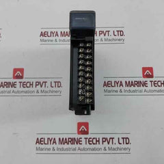 4Pt Current Analog Input Module 24V Dc Ge Fanuc Ic694Alg221A