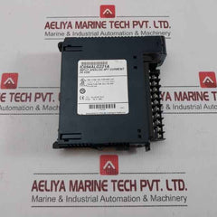 4Pt Current Analog Input Module 24V Dc Ge Fanuc Ic694Alg221A