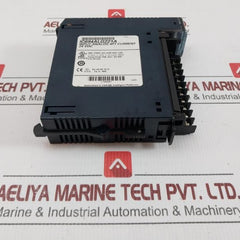 4Pt Current Analog Input Module 24V Dc Ge Fanuc Ic694Alg221A