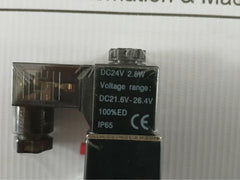 4V120-06 Airtac 0.15-0.8Mpa Dc24V 2.8W Solenoid Valve