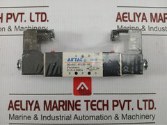 4V120-06 Airtac 0.15-0.8Mpa Dc24V 2.8W Solenoid Valve