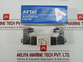 4V120-06 Airtac 0.15-0.8Mpa Dc24V 2.8W Solenoid Valve