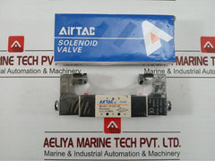 4V120-06 Airtac 0.15-0.8Mpa Dc24V 2.8W Solenoid Valve