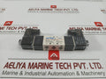4V120-06 Airtac 0.15-0.8Mpa Dc24V 2.8W Solenoid Valve