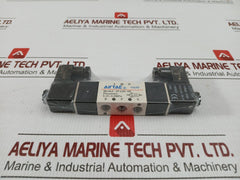 4V120-06 Airtac 0.15-0.8Mpa Dc24V 2.8W Solenoid Valve