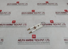 4X45X105 Waste Oil Incinerator Electrode For 2Nd Burner 693-500.203