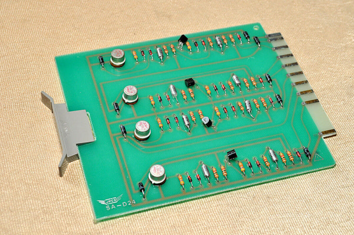 Jrcs Sa-d24 Pcb Card