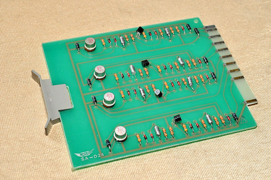 Jrcs Sa-d24 Pcb Card