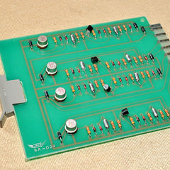 Jrcs Sa-d24 Pcb Card