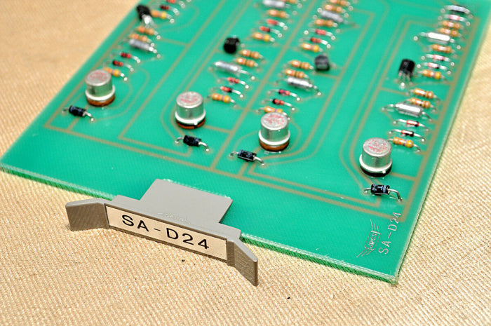 Jrcs Sa-d24 Pcb Card