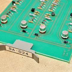 Jrcs Sa-d24 Pcb Card