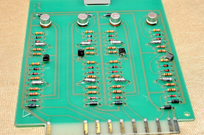 Jrcs Sa-d24 Pcb Card