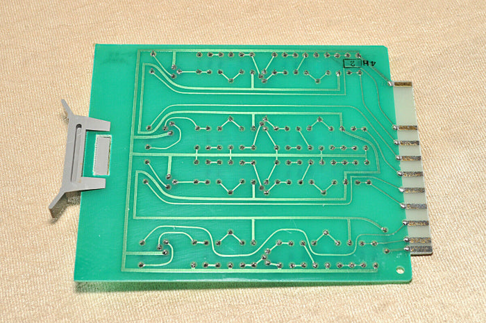 Jrcs Sa-d24 Pcb Card