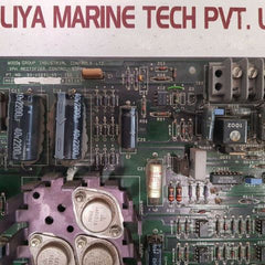 Wood 93 10031 05 3ph Rectifier Control Board - Aeliya Marine Tech