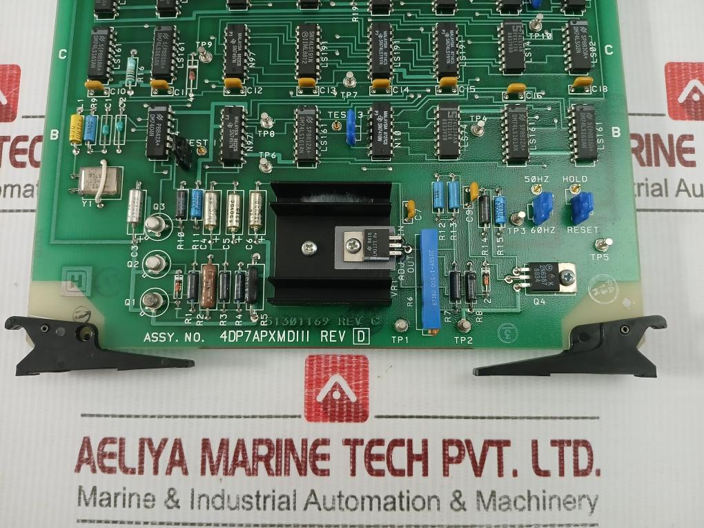 4dp7apxmd111-Printed-Circuit-Board-Rev-D-By-Honeywell-3