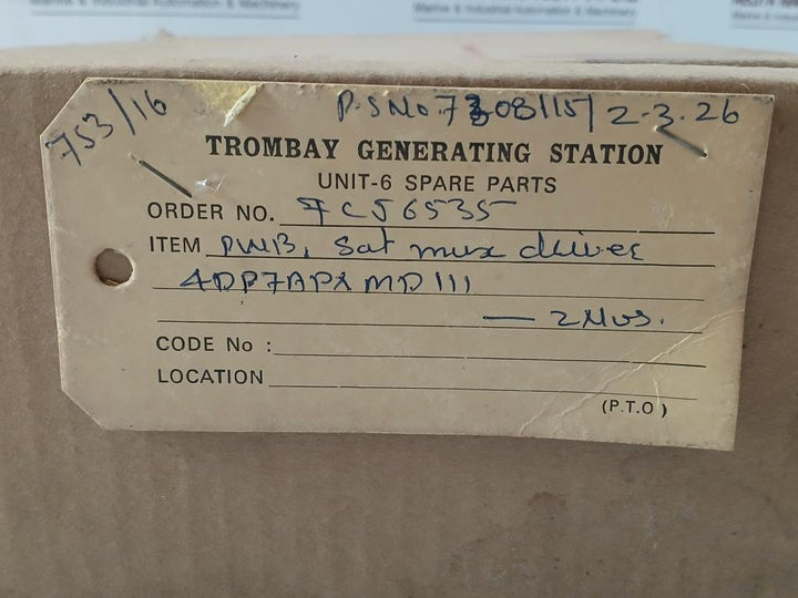 4dp7apxmd111-Printed-Circuit-Board-Rev-D-By-Honeywell-8