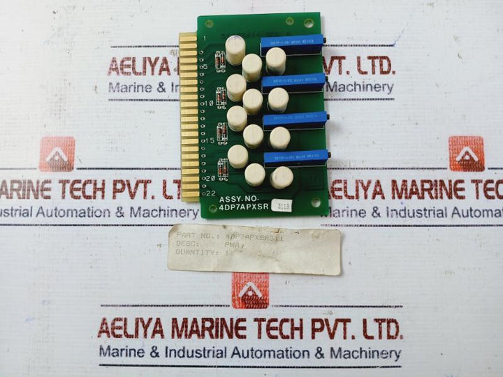 4DP7APXSR311 PWA Assembly Board