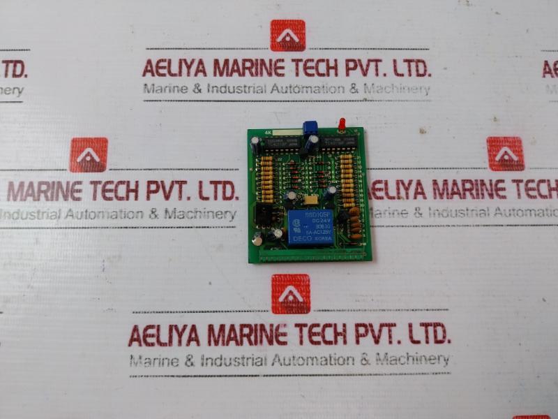 4k Ssd105p Printed Circuit Board