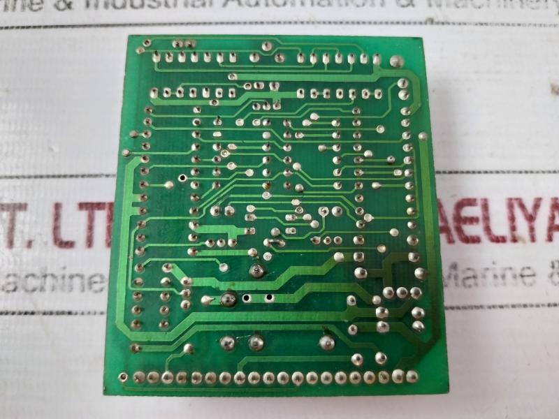 4K Ssd105P Printed Circuit Board 5A-ac125V Dc 24V 30630