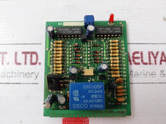 4K Ssd105P Printed Circuit Board 5A-ac125V Dc 24V 30630