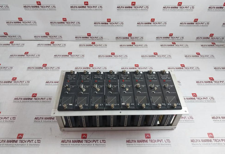 4R3-02305-n1 Revolution Detector Rack 0-10 21Rpm 12-67Rpm 220-274Rpm 6-50Rpm