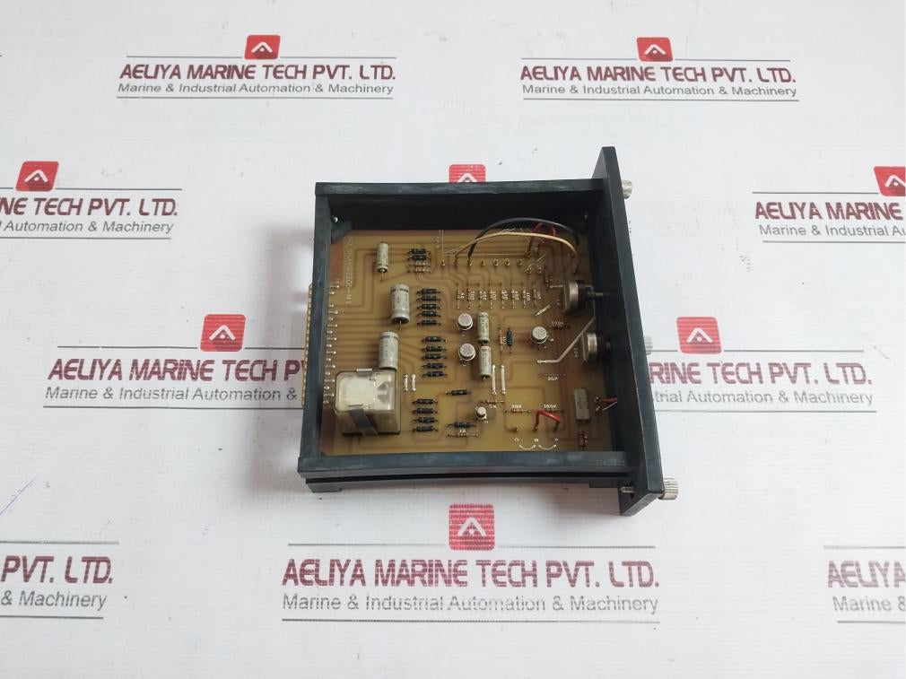 4R3-02305-n1 Revolution Detector Rack 0-10 21Rpm 12-67Rpm 220-274Rpm 6-50Rpm