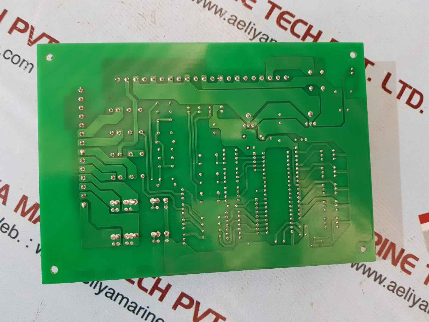 Yoowon ss-2002 filter control pcb card
