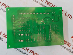 Yoowon ss-2002 filter control pcb card