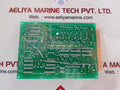 Terasaki Ecb-411 pcb card k/76z/1-001c