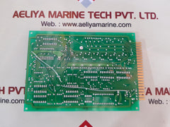 Terasaki Ecb-411 pcb card k/76z/1-001c