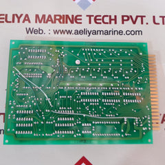 Terasaki Ecb-411 pcb card k/76z/1-001c