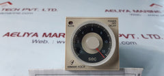Omron H3Cr-h8L Solid-state Timer 100/110/120Vac