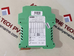 Phoenix Contact Mcr-c-ui-ui-dci Isolation Amplifier 1,5Kv