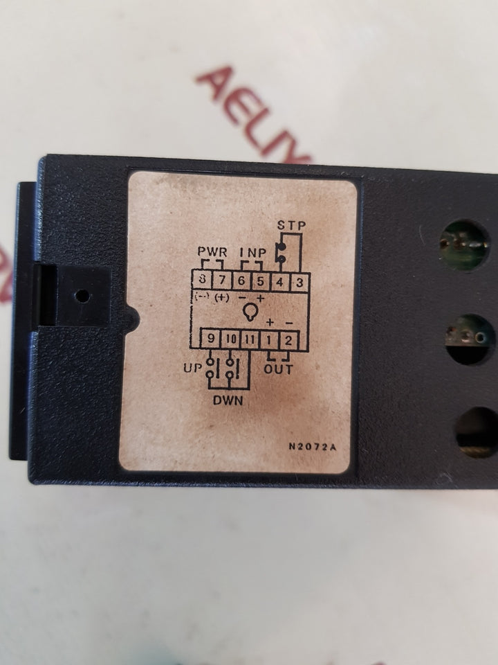 M-SYSTEM AB-AA-R Analog Backup Station 4-20mA DC 24V DC AB-1