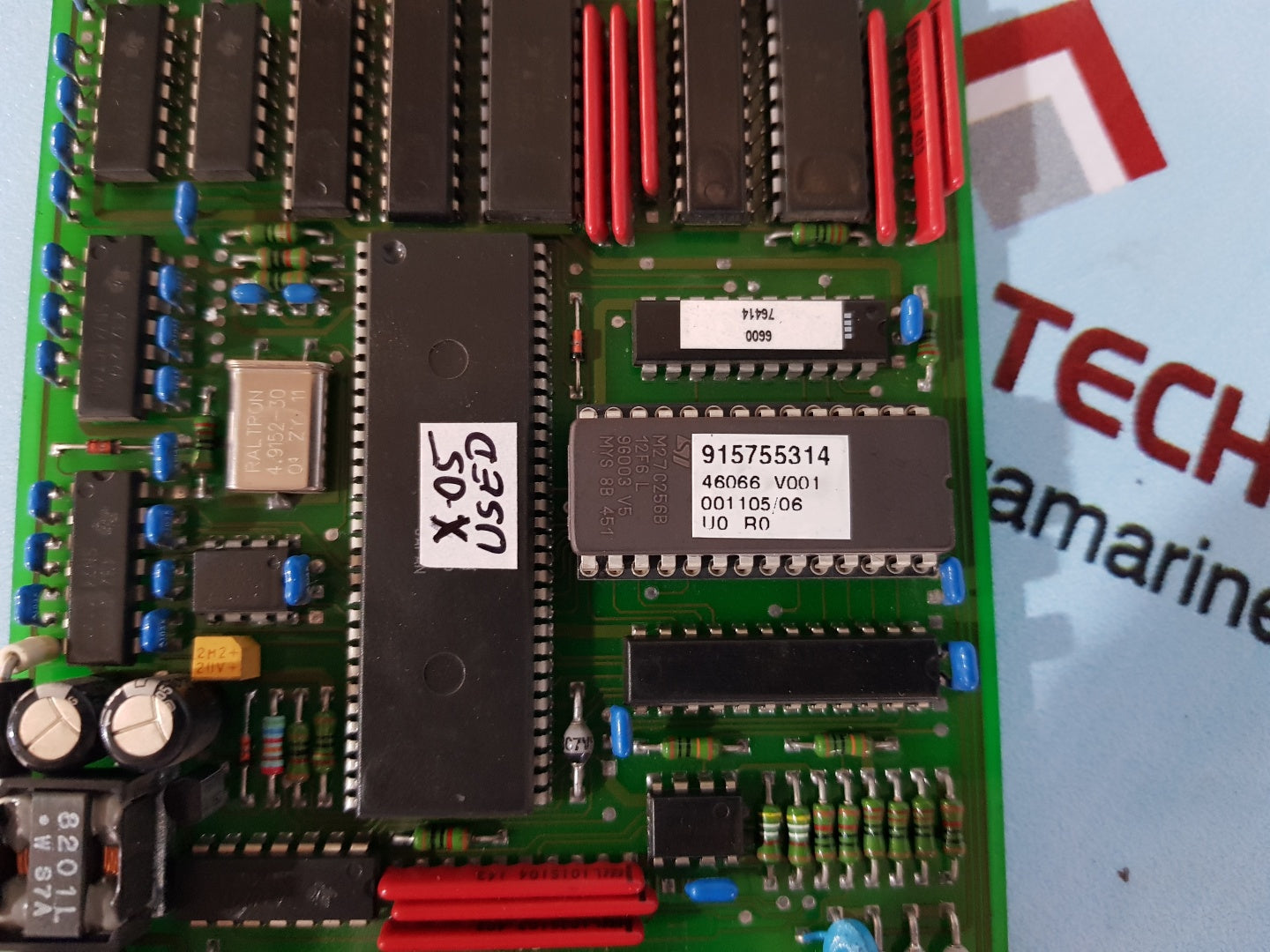 Liebherr 915755314 Printed Circuit Board