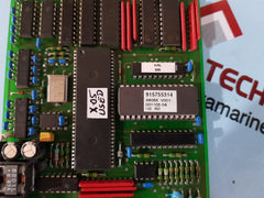 Liebherr 915755314 Printed Circuit Board