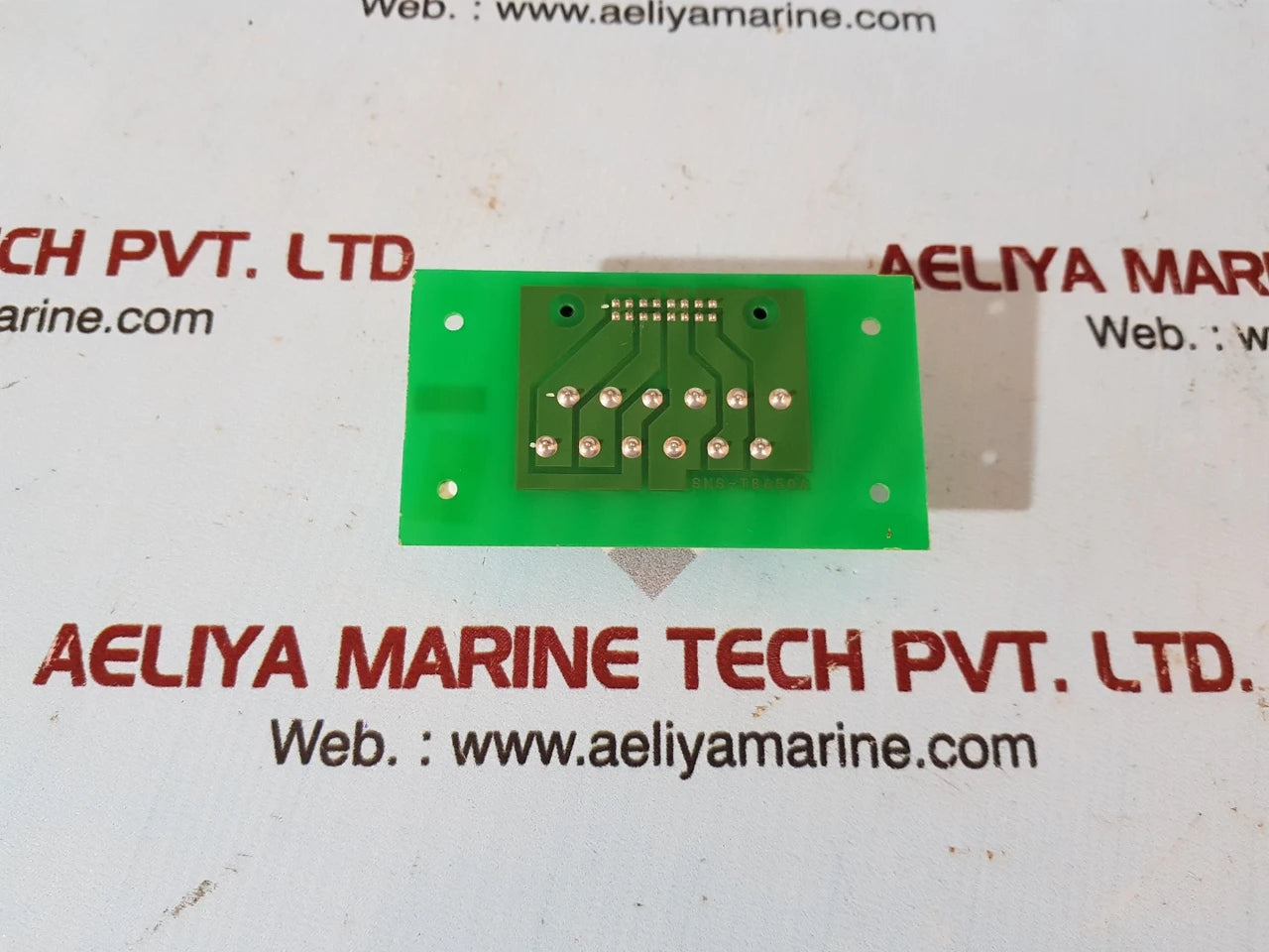 Jrcs Sms-tb650A Printed Circuit Board