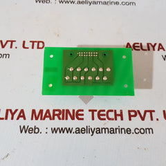 Jrcs Sms-tb650A Printed Circuit Board